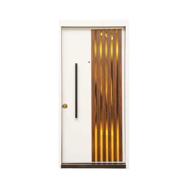 درب ضد سرقت ساختمان افرا درب کد AM-1009