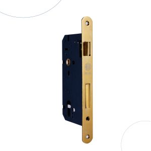 قفل بلگا مدل السا گلد