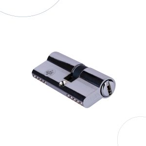 قفل بلگا مدل الیز اسموکی