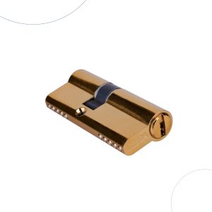 قفل بلگا مدل الیز گلد