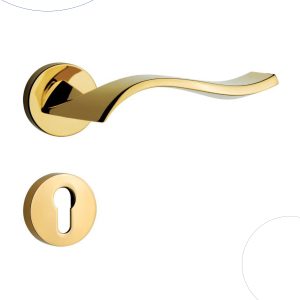 دستگیره بلگا مدل سیلوا گلد