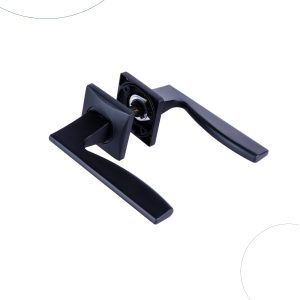 دستگیره بلگا مدل فلت بلک