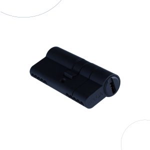 قفل بلگا مدل الیز اسموکی