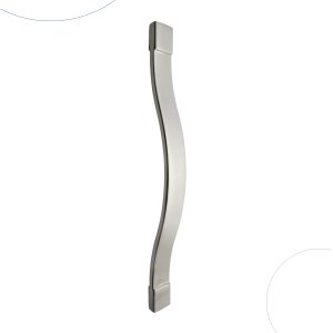 دستگیره بلگا مدل ولار سیلور