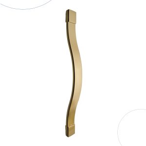 دستگیره بلگا مدل ولار گلد