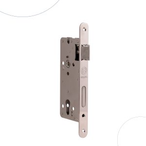 قفل بلگا مدل کاوا سیلور