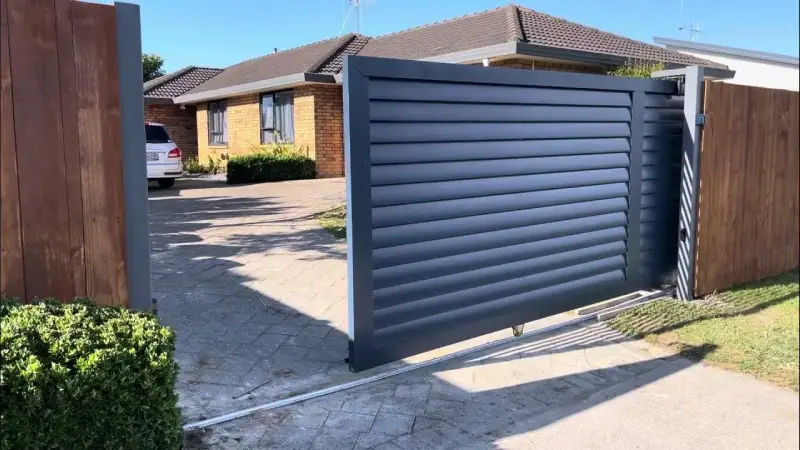 درب ریلی پارکینگ - افرا درب